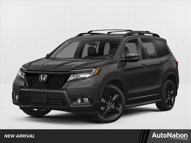 used 2019 Honda Passport car, priced at $23,995