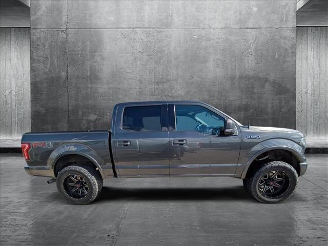 used 2015 Ford F-150 car, priced at $17,991