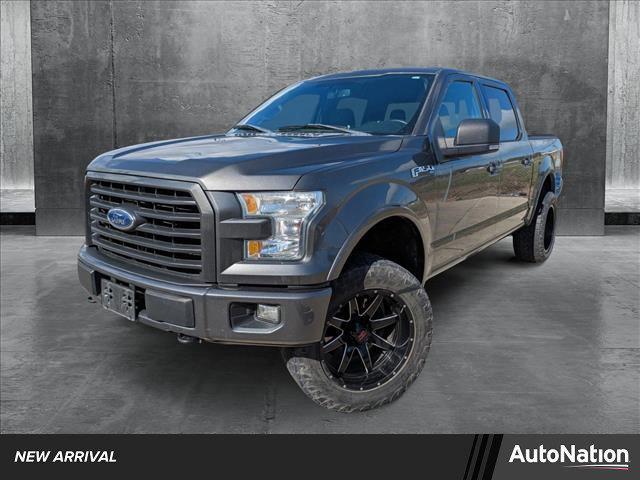 used 2015 Ford F-150 car, priced at $17,991