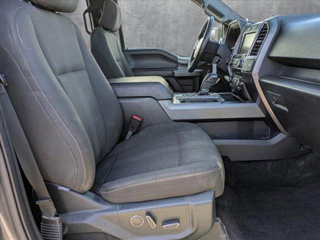 used 2015 Ford F-150 car, priced at $17,991