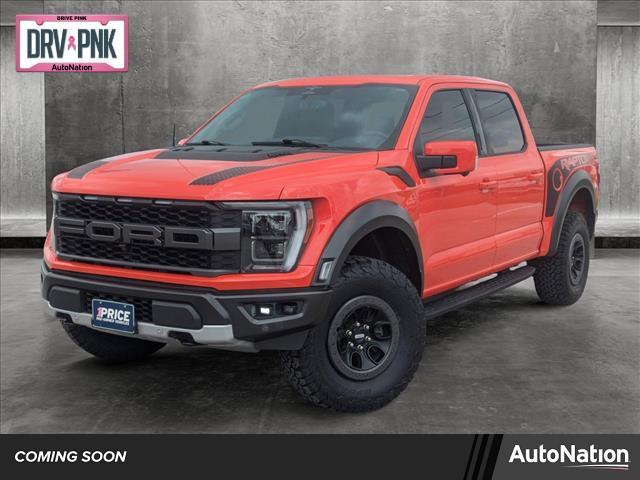 used 2023 Ford F-150 car, priced at $58,987