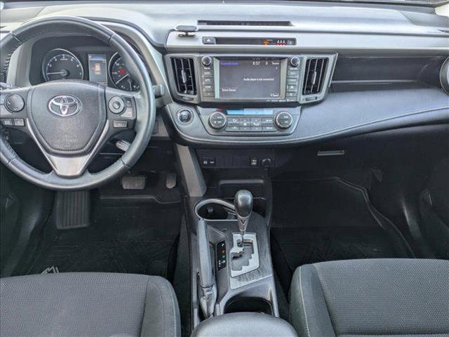 used 2018 Toyota RAV4 car, priced at $18,695