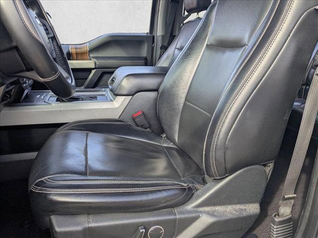 used 2017 Ford F-150 car, priced at $19,995