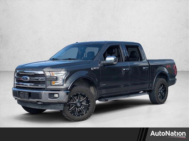 used 2017 Ford F-150 car, priced at $19,995