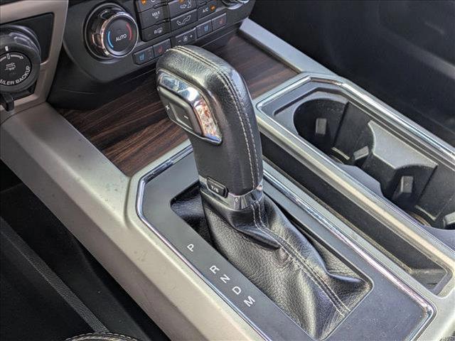 used 2017 Ford F-150 car, priced at $19,995