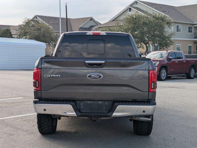 used 2017 Ford F-150 car, priced at $19,995