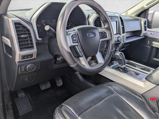 used 2017 Ford F-150 car, priced at $19,995