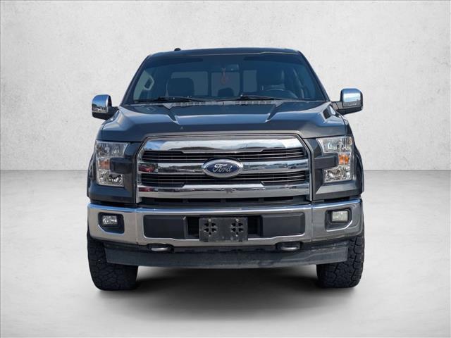 used 2017 Ford F-150 car, priced at $19,995