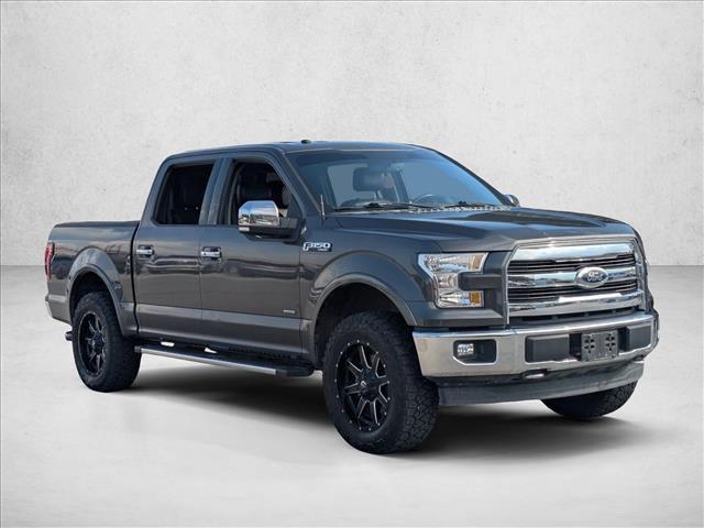 used 2017 Ford F-150 car, priced at $19,995