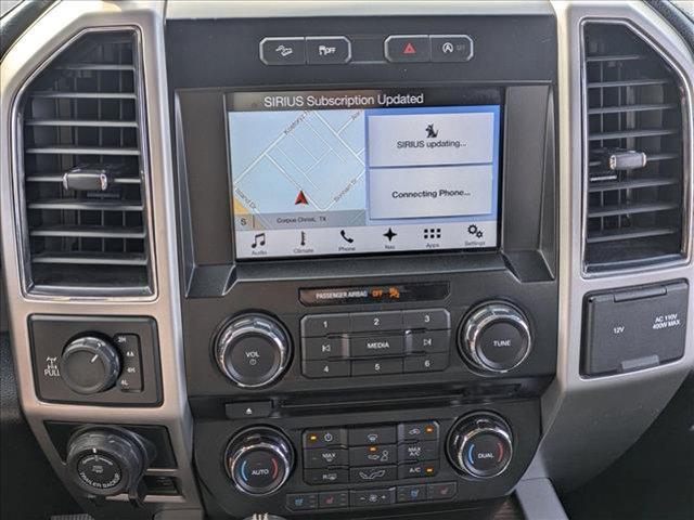 used 2017 Ford F-150 car, priced at $19,995