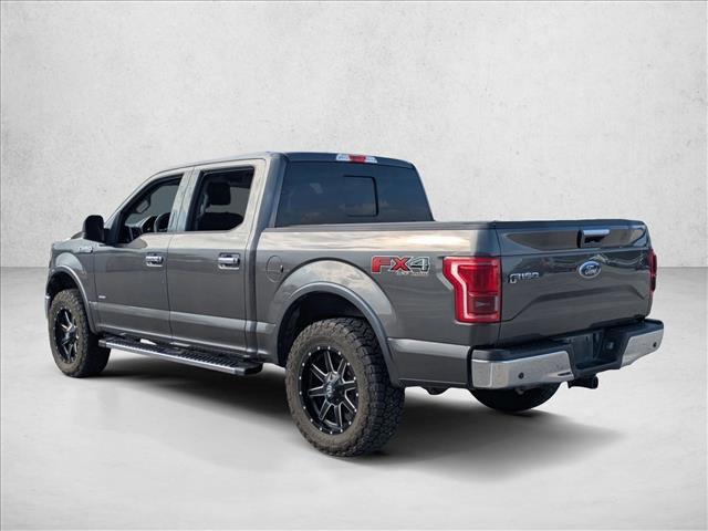 used 2017 Ford F-150 car, priced at $19,995