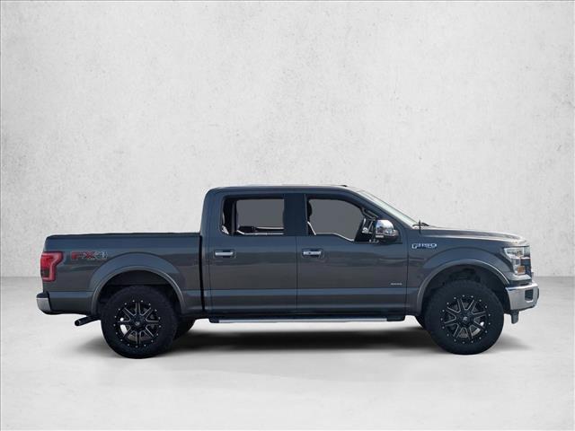 used 2017 Ford F-150 car, priced at $19,995