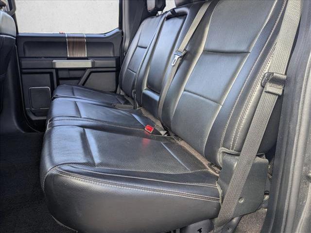 used 2017 Ford F-150 car, priced at $19,995