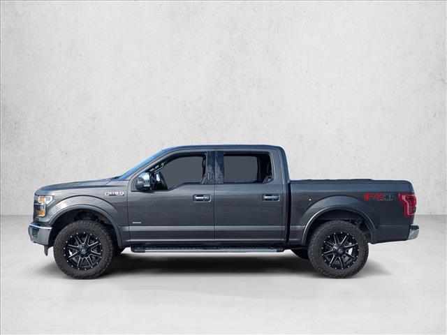 used 2017 Ford F-150 car, priced at $19,995