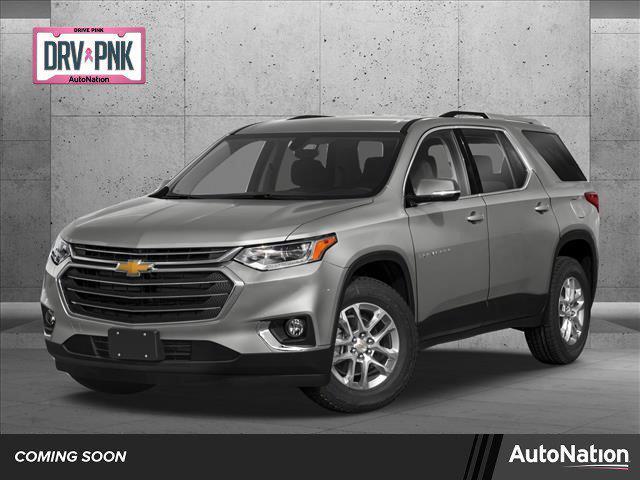 used 2019 Chevrolet Traverse car, priced at $15,997