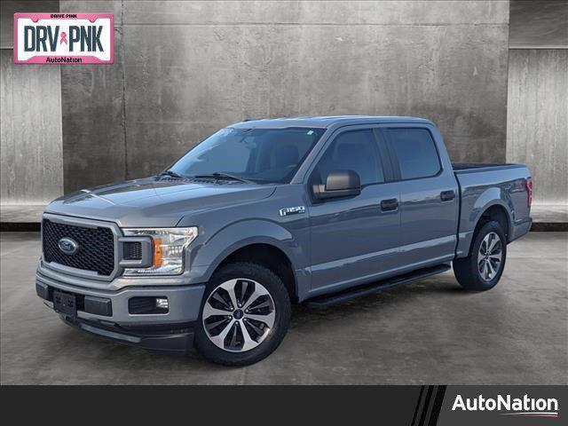 used 2019 Ford F-150 car, priced at $23,989