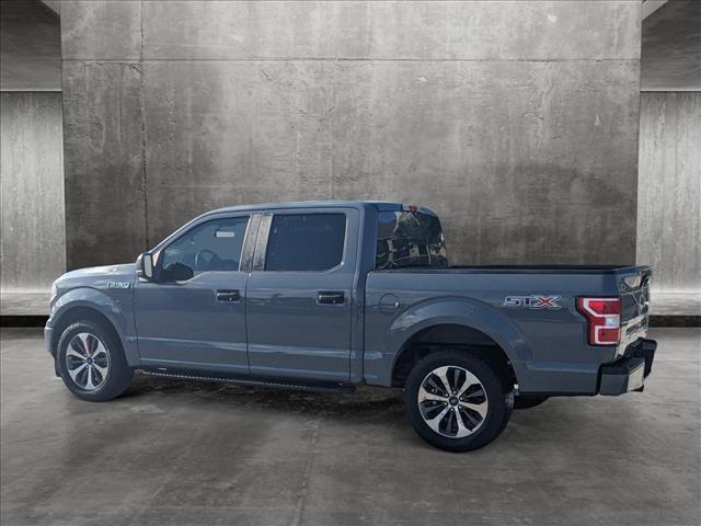 used 2019 Ford F-150 car, priced at $23,989