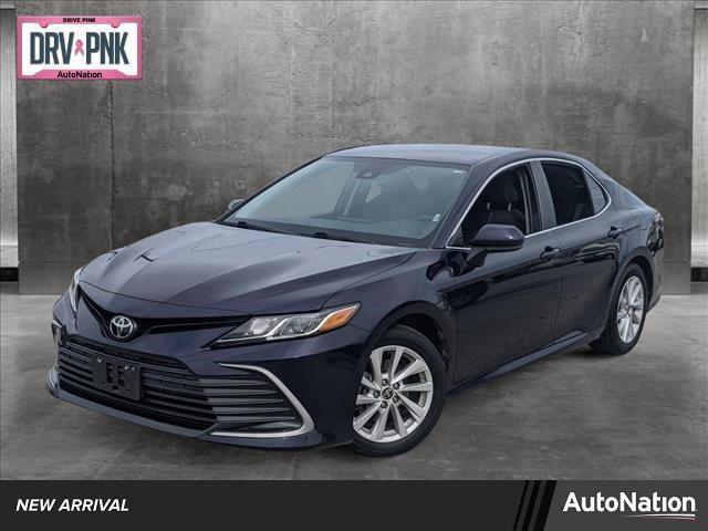 used 2022 Toyota Camry car, priced at $21,943