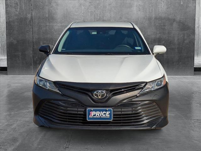 used 2018 Toyota Camry car, priced at $16,512