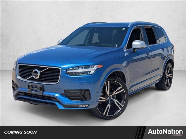 used 2019 Volvo XC90 car, priced at $18,995