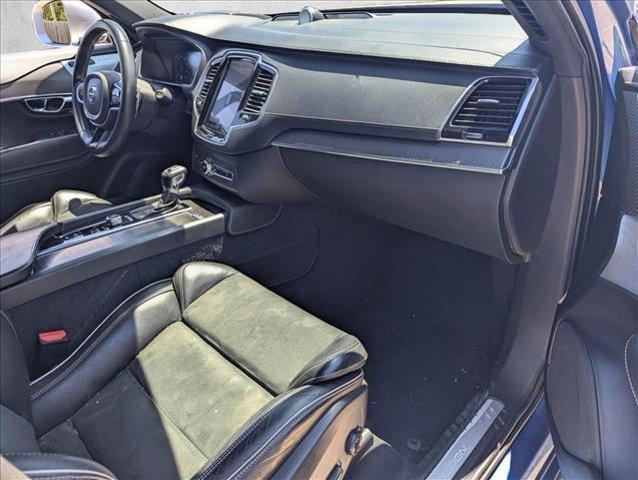 used 2019 Volvo XC90 car, priced at $18,995
