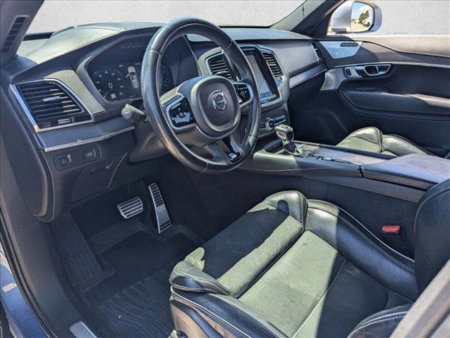 used 2019 Volvo XC90 car, priced at $18,995