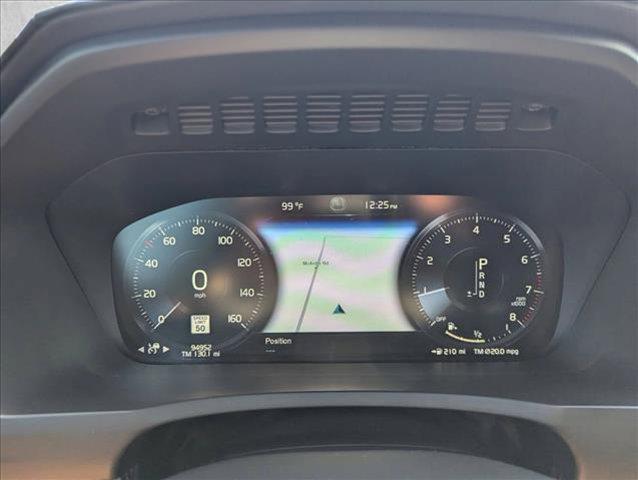 used 2019 Volvo XC90 car, priced at $18,995