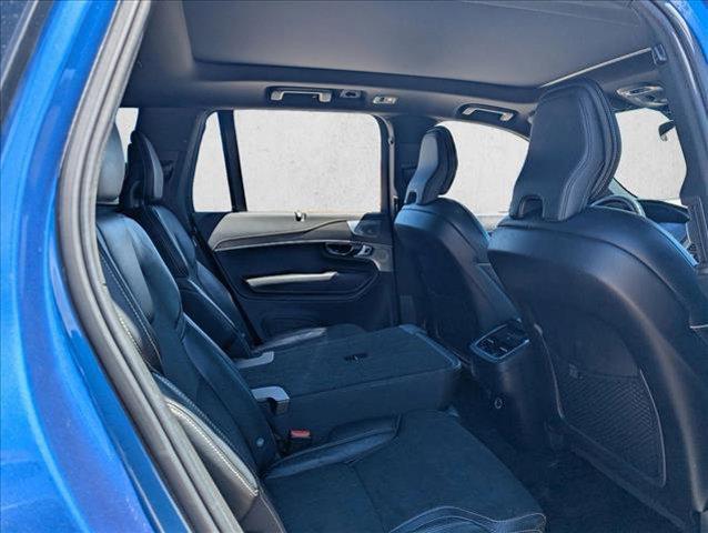 used 2019 Volvo XC90 car, priced at $18,995