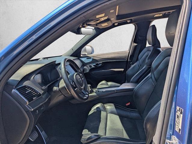 used 2019 Volvo XC90 car, priced at $18,995