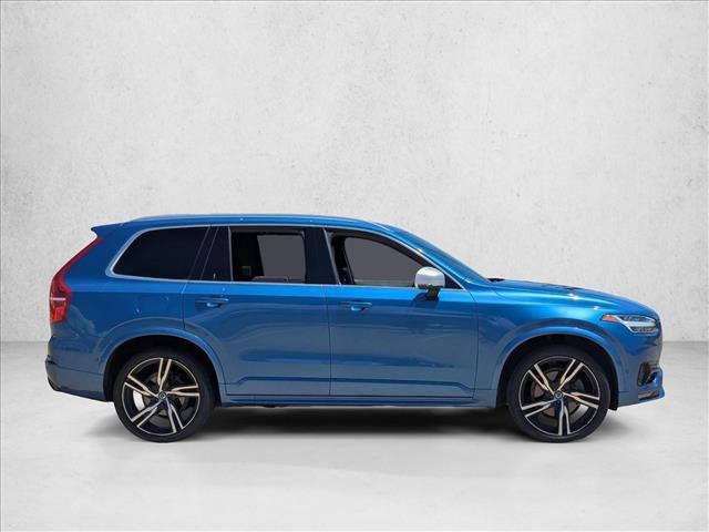 used 2019 Volvo XC90 car, priced at $18,995