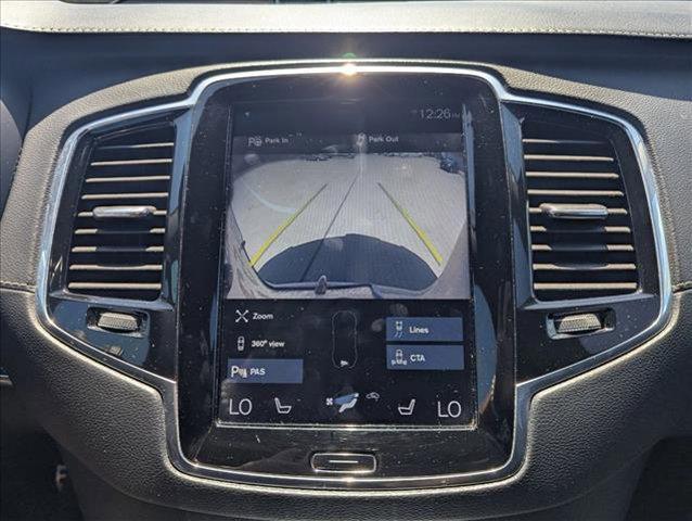 used 2019 Volvo XC90 car, priced at $18,995