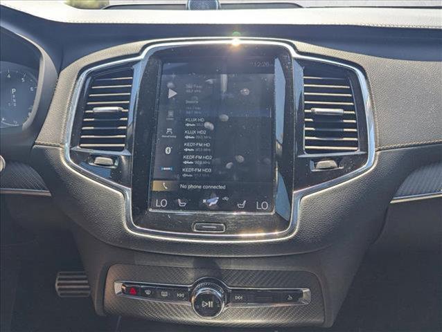 used 2019 Volvo XC90 car, priced at $18,995