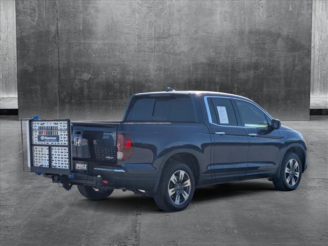 used 2019 Honda Ridgeline car, priced at $26,999