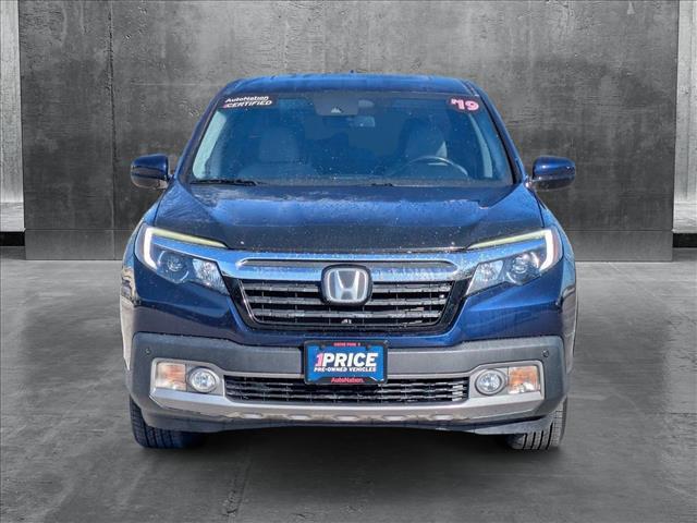 used 2019 Honda Ridgeline car, priced at $26,999