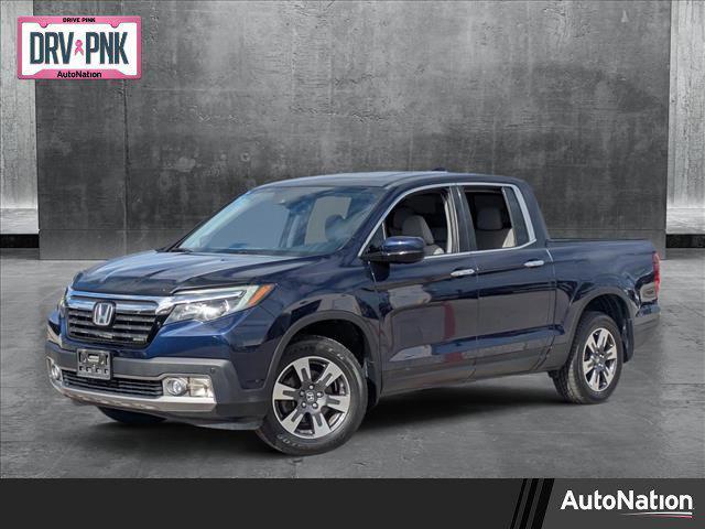 used 2019 Honda Ridgeline car, priced at $26,999