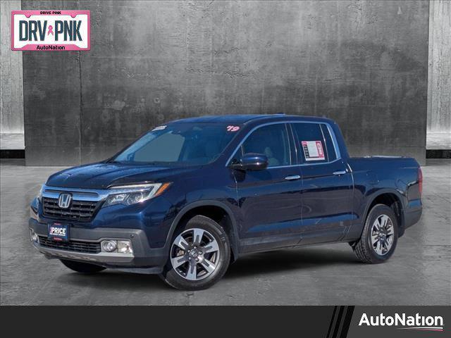 used 2019 Honda Ridgeline car, priced at $26,999