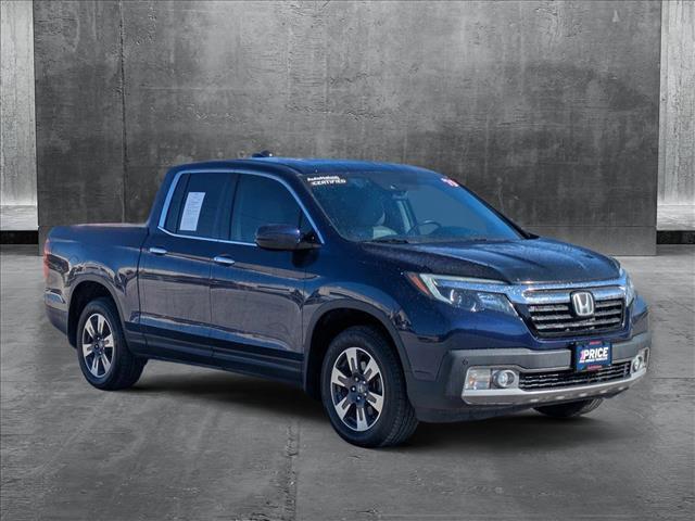 used 2019 Honda Ridgeline car, priced at $26,999