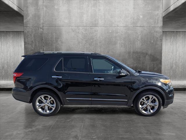 used 2014 Ford Explorer car, priced at $10,825