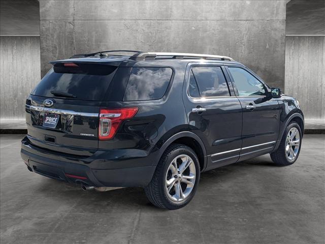 used 2014 Ford Explorer car, priced at $10,825