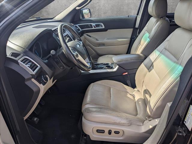 used 2014 Ford Explorer car, priced at $10,825