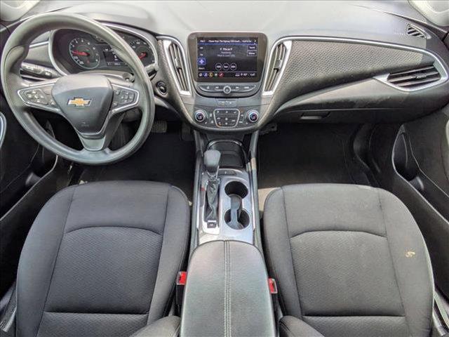 used 2023 Chevrolet Malibu car, priced at $17,995