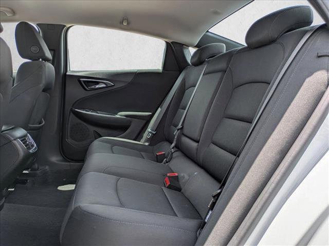 used 2023 Chevrolet Malibu car, priced at $17,995