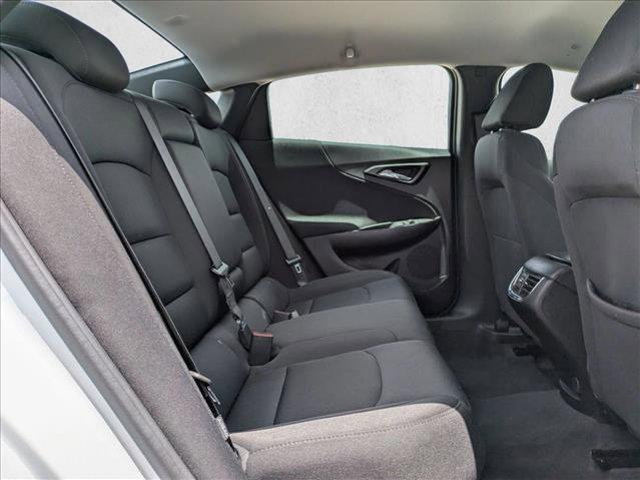 used 2023 Chevrolet Malibu car, priced at $17,995