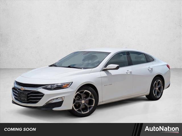 used 2023 Chevrolet Malibu car, priced at $17,995