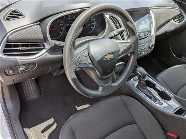 used 2023 Chevrolet Malibu car, priced at $17,995