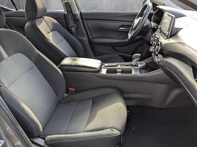used 2021 Nissan Sentra car, priced at $16,591