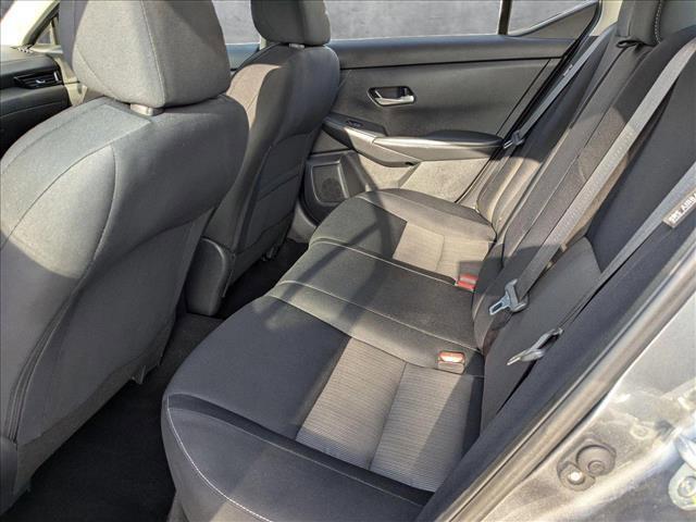 used 2021 Nissan Sentra car, priced at $16,591