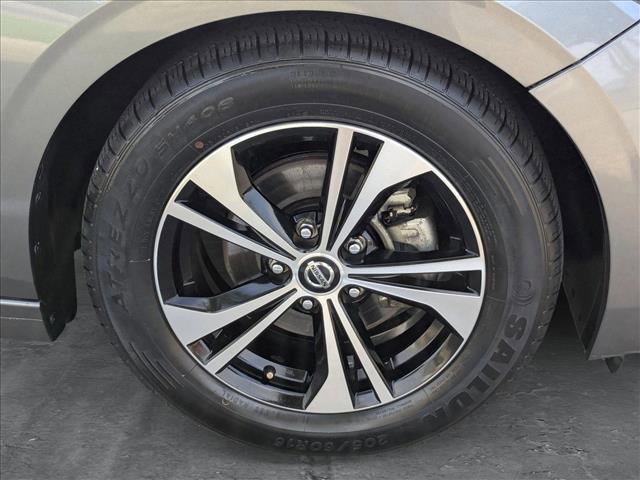 used 2021 Nissan Sentra car, priced at $16,591