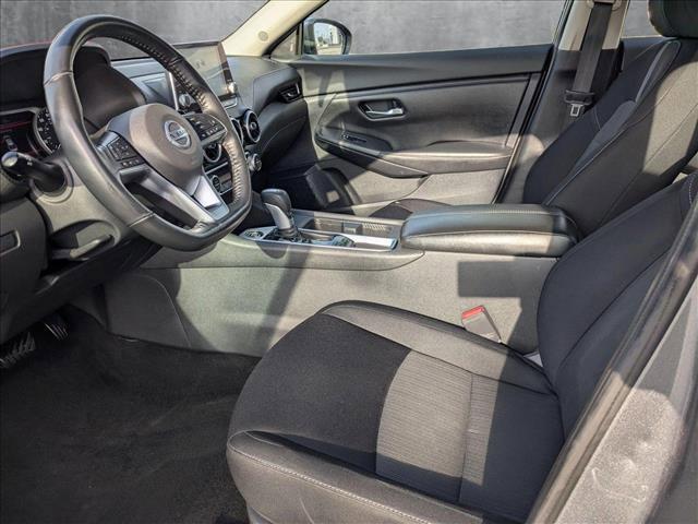 used 2021 Nissan Sentra car, priced at $16,591