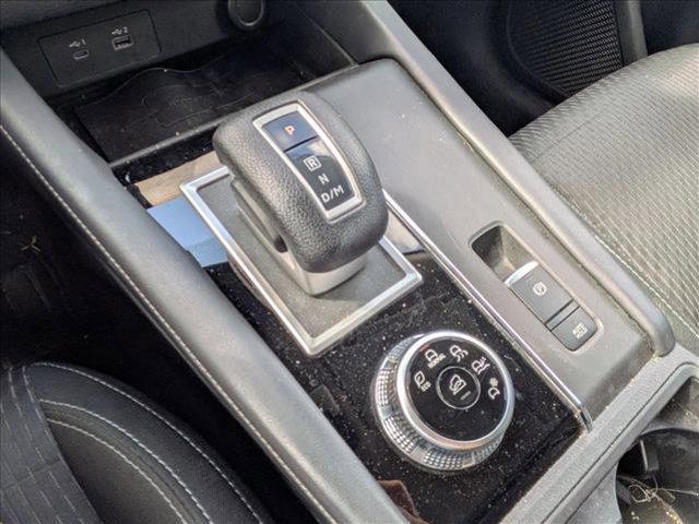 used 2023 Mitsubishi Outlander car, priced at $20,342